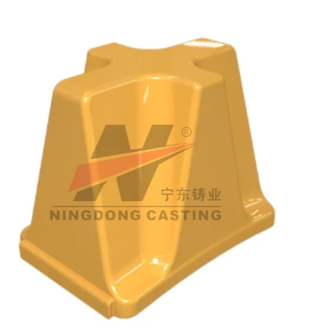 522-6268 Pad tar-romblu tat-tamping tal-Pad / Kap tal-Kompattur